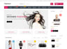 create a modern responsive wordpress woocommerce store website