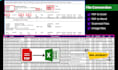 convert any PDF or scanned file into excel