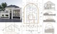 design perfect floor plan by autocad