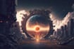create concept art and illustrations using midjourney ai