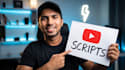 be your professional youtube video script writer