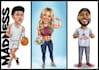 draw cool portrait cartoon caricature
