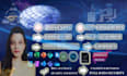 do data entry, excel data cleaning, HTML coding