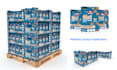 create costco retail display renders