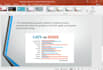 make powerpoint presentation and slides on any topic