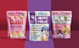do packaging design, food packaging design, pouch design, bag design
