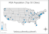 do gis and cartographic mapping using arcgis, and qgis