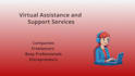 be your virtual assistant for multiple tasks