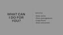 do high quality research and data entry job