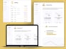 develop perfect frontend and backend using laravel vue react