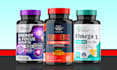 do product label design, label design, supplement bottle label design