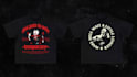 design premium grunge, artsy, edgy style streetwear in 24 hours