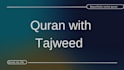 teach you the quran with tajweed