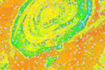 create topographic map or contour map in arcgis qgis based on dem