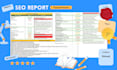 create SEO strategy and planning