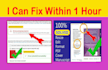 fix error,modify, resize, edit book cover, ebook cover, KDP manuscript