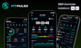 build ai mobile app , flutter app, ios and android app with ai chatbot