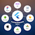 convert figma ui to responsive flutter code, figma to flutter, android and ios