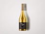 create a modern and premium wine label design