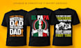 do custom t shirt designs streetwear, vintage clothing brand for etsy