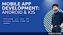 teach you flutter, dart, android, ios app development