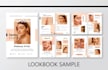 design creative product catalog, brochure, lookbook,sell sheet,flyer and booklet