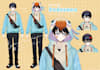 design a high quality vtuber model and live2d rigging