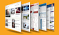 build automated news website and wordpress autoblog