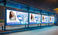 design billboard banner, roll ups banner, and signage design