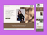 build squarespace website design, redesign squarespace website development
