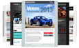 code responsive HTML email templates