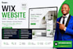 wix website design wix website redesign wix ecommerce wix website redesign