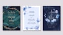beautifully customize wedding invitation and wedding stationary