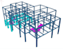 do struc design analysis and building regulation dwg