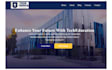 create responsive website design using HTML CSS javascript