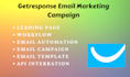 design getresponse landing page, sales funnel, squeeze page