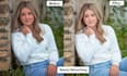 do beauty retouching and headshots retouch for polished results