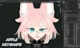 fix and upgrade your vrchat, 3d vtuber, vrm model