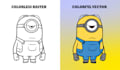 redesign, remake, vector trace your logo
