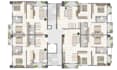 draw color render your 2d floor plan, site and master plan