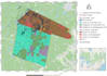 create custom thematic maps using arcgis pro and qgis