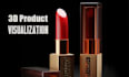 do 3d product design, 3d render, 3d animation and 3d modelling