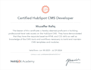 be your hubspot cms developer, hubspot landing page, blog, custom modules