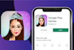 design high quality 2d and 3d game icon