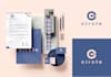 create logo, full branding kit package and brand guide