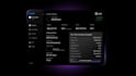 create a app demo, ai, tech, saas,  crypto motion graphics