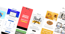 design, develop a business website and email template using HTML CSS