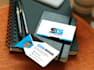 make eye catching business, calling and visiting card design for your business