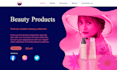 design website header, banner, hero, or slider image