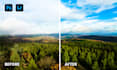 beautifully edit your drone photos